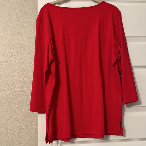 Quacker Factory Top - Picture 3 of 6